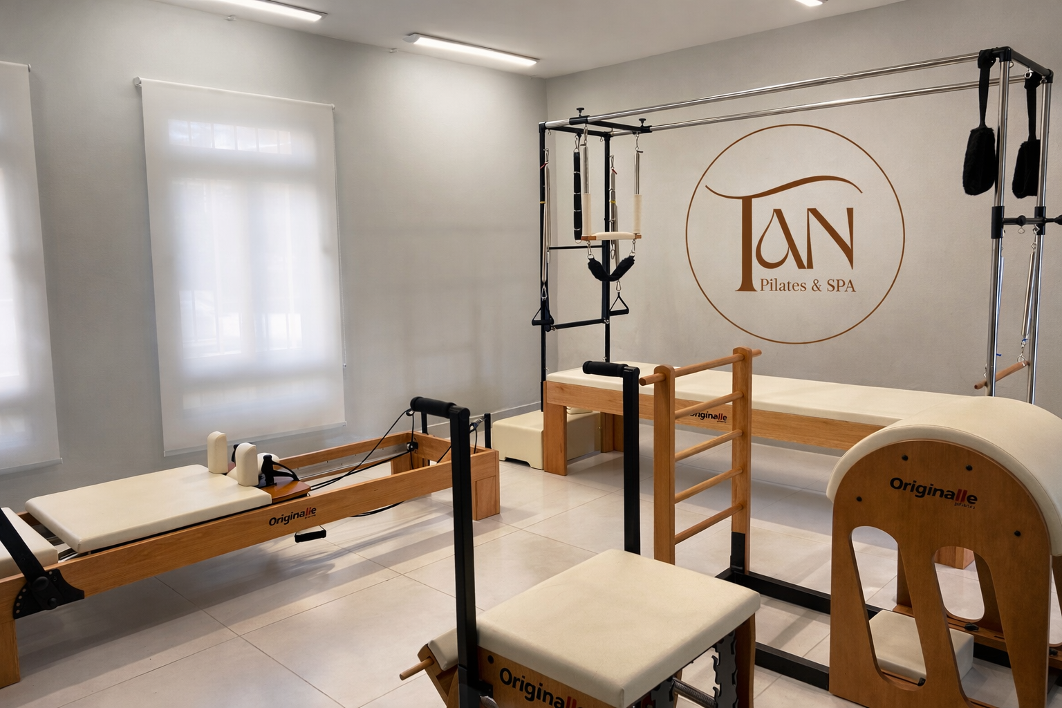 Pilates para Relaxamento e Redução do Estresse em Marília